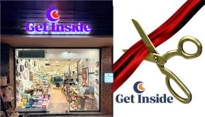 Get Inside: Εγκαίνια για το Κατάστημα Οικιακών &amp; Διακοσμητικών Ειδών την Τετάρτη 1 Οκτωβρίου