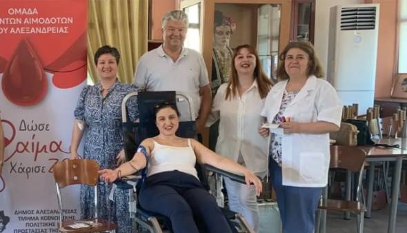 &Pi;&rho;&alpha;&gamma;&mu;&alpha;&tau;&omicron;&pi;&omicron;&iota;ή&theta;&eta;&kappa;&epsilon; &eta; &epsilon;&theta;&epsilon;&lambda;&omicron;&nu;&tau;&iota;&kappa;ή &alpha;&iota;&mu;&omicron;&delta;&omicron;&sigma;ί&alpha; &sigma;&tau;&omicron; &Kappa;&Alpha;&Pi;&Eta; &Alpha;&lambda;&epsilon;&xi;ά&nu;&delta;&rho;&epsilon;&iota;&alpha;&sigmaf; &tau;&eta;&nu; 1&eta; &Iota;&omicron;&upsilon;&lambda;ί&omicron;&upsilon;