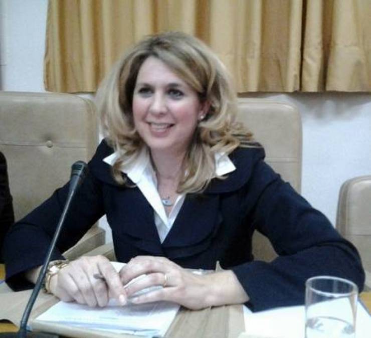 Η Όλγα Μοσχοπούλου στο Μητρώο Πολιτικών Στελεχών της Ν.Δ