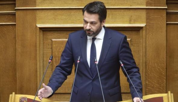 Τάσος Μπαρτζώκας: Υποστελέχωση στο Παιδιατρικό Τμήμα του Νοσοκομείου Νάουσας – Άμεση ανάγκη προκήρυξης θέσεων παιδιάτρων