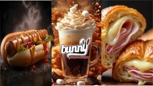 bunny Coffee &amp; Snacks: Το νέο αγαπημένο σου στέκι στην Αλεξάνδρεια!