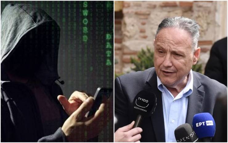 42χρονος από την Ημαθία πίσω από τα απειλητικά μηνύματα στον Δήμαρχο Θεσσαλονίκης, Στέλιο Αγγελούδη