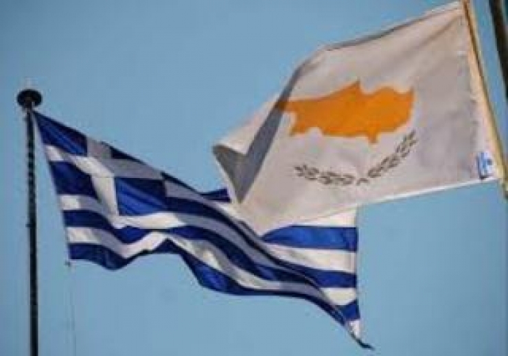 Υποδοχή μαθητών από το Ριζοκάρπασο της Κατεχόμενης Κύπρου στην Αλεξάνδρεια