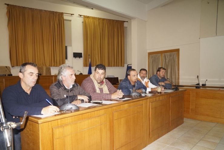 Σύλλογος Γεωργών Δήμου Αλεξάνδρειας - Έκτακτη γενική συνέλευση σήμερα Σάββατο 16 Ιανουαρίου