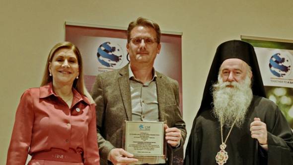 &Eta; "&Pi;&rho;&omega;&tau;&omicron;&beta;&omicron;&upsilon;&lambda;ί&alpha; &gamma;&iota;&alpha; &tau;&omicron; &Pi;&alpha;&iota;&delta;ί" &tau;&iota;&mu;ή&theta;&eta;&kappa;&epsilon; &alpha;&pi;ό &tau;&omicron; CSR HELLAS