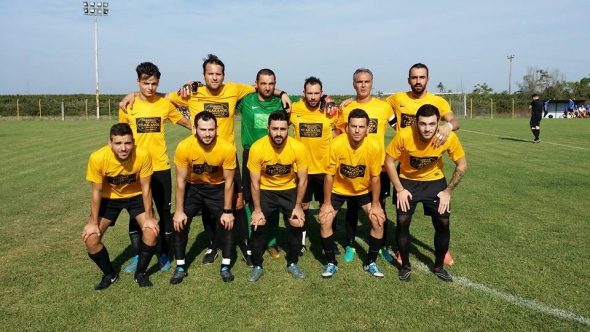 Άρης Παλαιού Σκυλιτσίου – ΑΕ Σχοινά 3-2