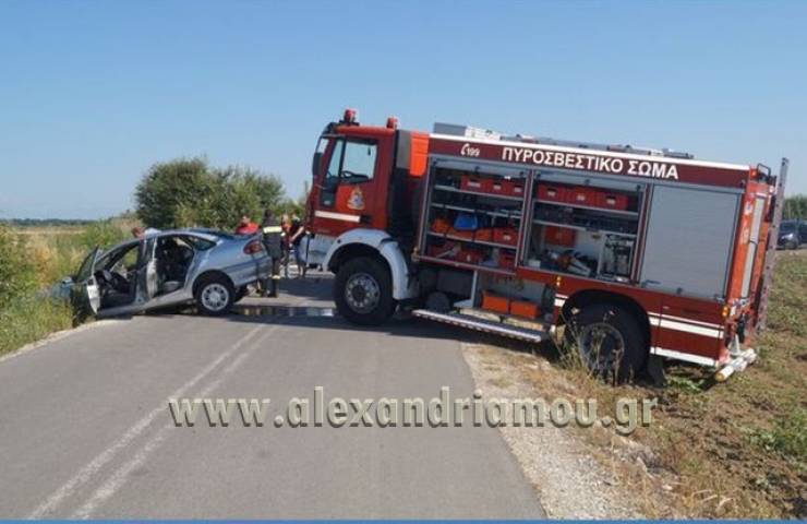 Μελικιόστρατα SOS και όχι μόνο...επικίνδυνα σημεία χωρίς φωτισμό και σήμανση στο Δήμο Αλεξάνδρειας