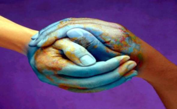 &Epsilon;&theta;&epsilon;&lambda;&omicron;&nu;&tau;&iota;&sigma;&mu;ό&sigmaf; &gamma;&iota;&alpha; &mu;&iota;&alpha; &sigma;ύ&gamma;&chi;&rho;&omicron;&nu;&eta; &kappa;&omicron;&iota;&nu;&omega;&nu;ί&alpha;