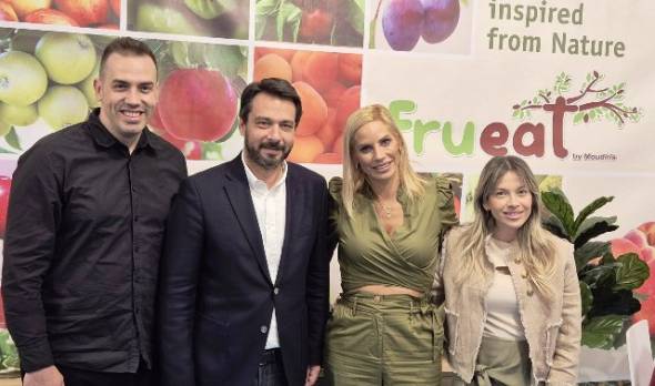 Ο Τάσος Μπαρτζώκας στη Freskon 2025 - Για ακόμη μια χρονιά οι εξαγωγικές επιχειρήσεις της Ημαθίας, συνεταιριστικές και ιδιωτικές, είχαν δυναμική παρουσία