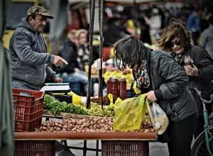 Μετάθεση των ημερών λειτουργίας της λαϊκής αγοράς στη Μελίκη λόγω των Γιορτών