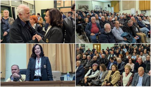 &Pi;&rho;&omicron;&sigma;&upsilon;&nu;&epsilon;&delta;&rho;&iota;&alpha;&kappa;ό&sigmaf; &delta;&iota;ά&lambda;&omicron;&gamma;&omicron;&sigmaf; &Pi;&Alpha;&Sigma;&Omicron;&Kappa; &sigma;&tau;&eta;&nu; &Alpha;&lambda;&epsilon;&xi;ά&nu;&delta;&rho;&epsilon;&iota;&alpha; &mu;&epsilon; &Delta;&iota;&alpha;&mu;&alpha;&nu;&tau;&omicron;&pi;&omicron;ύ&lambda;&omicron;&upsilon; &kappa;&alpha;&iota; &Epsilon;&lambda;&epsilon;&upsilon;&theta;&epsilon;&rho;&iota;ά&delta;&eta; &gamma;&iota;&alpha; &tau;&eta;&nu; &pi;&rho;&omicron;&omicron;&delta;&epsilon;&upsilon;&tau;&iota;&kappa;ή &pi;&rho;ό&tau;&alpha;&sigma;&eta; &delta;&iota;&alpha;&kappa;&upsilon;&beta;έ&rho;&nu;&eta;&sigma;&eta;&sigmaf;