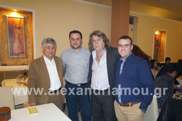 Μέσα σε συγκίνηση παρουσία του πρωτου προέδρου του ΑΡΗ ΠΑΛΑΙΟΧΩΡΙΟΥ ο ετήσιος χορός της ομάδας