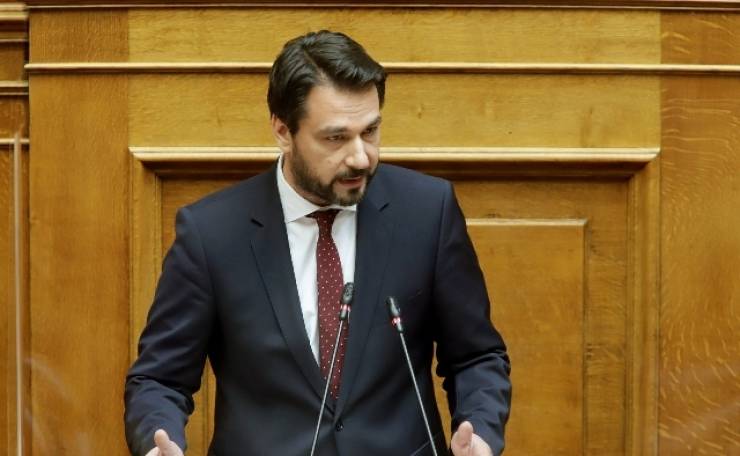 Στο επίκεντρο της κοινοβουλευτικής παρέμβασης του Τάσου Μπαρτζώκα οι αγρότες που επλήγησαν από τις βροχοπτώσεις του Αυγούστου 2024