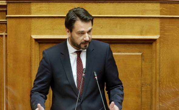 Στο επίκεντρο της κοινοβουλευτικής παρέμβασης του Τάσου Μπαρτζώκα οι αγρότες που επλήγησαν από τις βροχοπτώσεις του Αυγούστου 2024