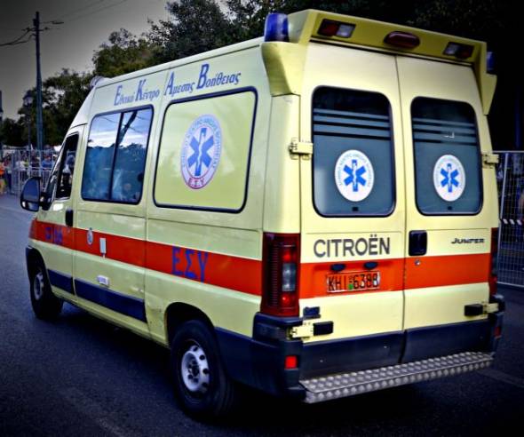Η ανακοίνωση της Αστυνομίας για το τροχαίο δυστύχημα που στοίχισε τη ζωή 25χρονου στη Νάουσα