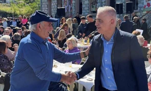 Τέλος σε αστείες φήμες: Καμία “μετακόμιση” - Ο Λάζαρος είναι παιδί της Ημαθίας!