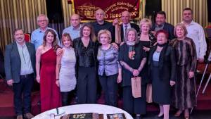 &Lambda;&alpha;&mu;&pi;&rho;ή &epsilon;&pi;&epsilon;&tau;&epsilon;&iota;&alpha;&kappa;ή &epsilon;&kappa;&delta;ή&lambda;&omega;&sigma;&eta; &gamma;&iota;&alpha; &tau;&alpha; 50 &chi;&rho;ό&nu;&iota;&alpha; &alpha;&pi;ό &tau;&eta;&nu; ί&delta;&rho;&upsilon;&sigma;&eta; &tau;&omicron;&upsilon; &Sigma;&upsilon;&lambda;&lambda;ό&gamma;&omicron;&upsilon; &Kappa;&omicron;&lambda;&iota;&nu;&delta;&rho;&iota;&nu;ώ&nu; &Alpha;&lambda;&epsilon;&xi;ά&nu;&delta;&rho;&epsilon;&iota;&alpha;&sigmaf; &kappa;&alpha;&iota; &Kappa;&omicron;&pi;ή &Beta;&alpha;&sigma;&iota;&lambda;ό&pi;&iota;&tau;&alpha;&sigmaf; 2026