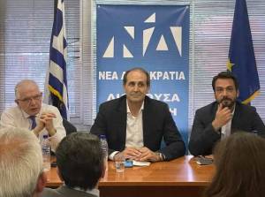 Τα γραφεία της Δ.Ε.Ε.Π. Ημαθίας επισκέφτηκε ο Πρόεδρος του ΕΛΓΑ κ. Ανδρέας Λυκουρέντζος