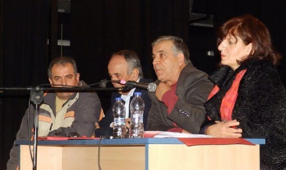 Εκδήλωση - συζήτηση του ΣΥΡΙΖΑ στο Πλατύ