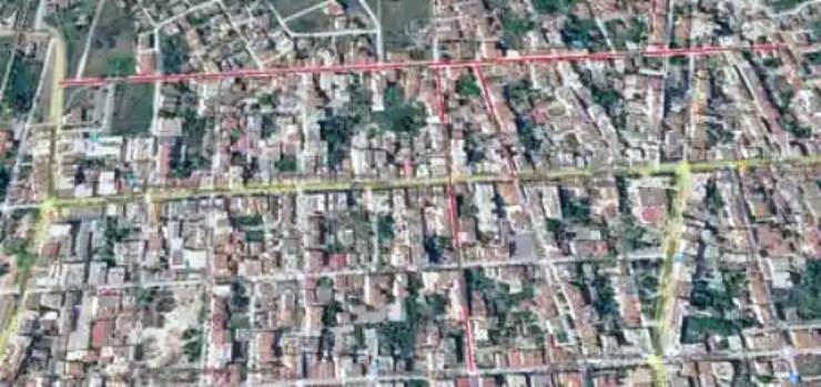 &Rho;&upsilon;&theta;&mu;ί&sigma;&epsilon;&iota;&sigmaf; &sigma;&tau;ά&theta;&mu;&epsilon;&upsilon;&sigma;&eta;&sigmaf; &sigma;&epsilon; &omicron;&delta;&omicron;ύ&sigmaf; &tau;&eta;&sigmaf; &pi;ό&lambda;&eta;&sigmaf; &tau;&eta;&sigmaf; &Alpha;&lambda;&epsilon;&xi;ά&nu;&delta;&rho;&epsilon;&iota;&alpha;&sigmaf;