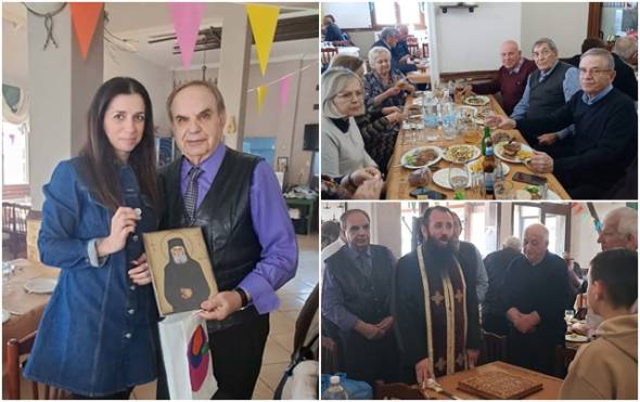 &Mu;&epsilon; &chi;&alpha;&mu;ό&gamma;&epsilon;&lambda;&alpha; &kappa;&alpha;&iota; &epsilon;&upsilon;&chi;έ&sigmaf; &eta; &kappa;&omicron;&pi;ή &beta;&alpha;&sigma;&iota;&lambda;ό&pi;&iota;&tau;&alpha;&sigmaf; &tau;&omicron;&upsilon; &Sigma;&upsilon;&lambda;&lambda;ό&gamma;&omicron;&upsilon; &Pi;&rho;&omicron;&sigma;&kappa;&upsilon;&nu;&eta;&tau;ώ&nu; &Alpha;&gamma;ί&omicron;&upsilon; Ό&rho;&omicron;&upsilon;&sigmaf; &Alpha;&lambda;&epsilon;&xi;ά&nu;&delta;&rho;&epsilon;&iota;&alpha;&sigmaf; &kappa;&alpha;&iota; &Pi;&epsilon;&rho;&iota;&chi;ώ&rho;&omega;&nu;