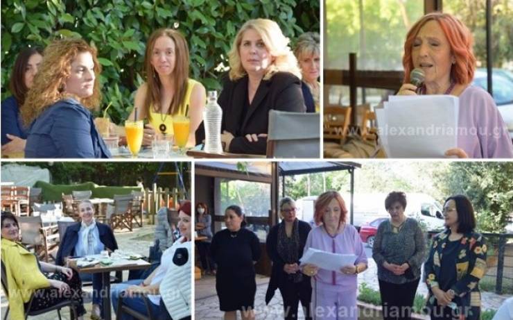 Με μια εξαιρετικά επιτυχημένη εκδήλωση τίμησε η Φιλόπτωχος Γυναικών Αλεξάνδρειας τη ¨Γιορτή της Μητέρας¨(φωτο-βίντεο)