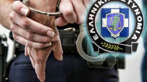 Συνελήϕθη 20χρονος στη Βέροια προσπαθούσε να διαρρήξει κυλικείο σε σχολείο