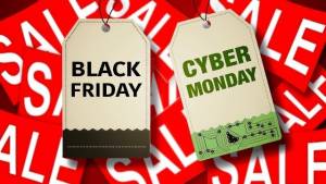 Black Friday &kappa;&alpha;&iota; Cyber Monday: &Pi;ό&tau;&epsilon; έ&rho;&chi;&omicron;&nu;&tau;&alpha;&iota; &omicron;&iota; &mu;&epsilon;&gamma;ά&lambda;&epsilon;&sigmaf; &epsilon;&kappa;&pi;&tau;ώ&sigma;&epsilon;&iota;&sigmaf;