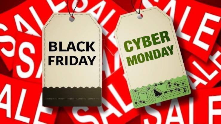 Black Friday και Cyber Monday: Πότε έρχονται οι μεγάλες εκπτώσεις