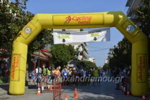 Μεγάλη συμμετοχή στον Gidas Fun Run &amp; στον 2ο Αλεξανδρινό αγώνα (Φώτο - βιντεο)