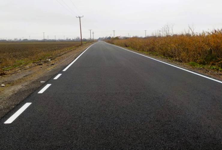 Ξεκινούν ασφαλτοστρώσεις σε οδούς εντός και εκτός οικισμών του Δήμου Αλεξάνδρειας, συνολικού προϋπολογισμού 400.000 €