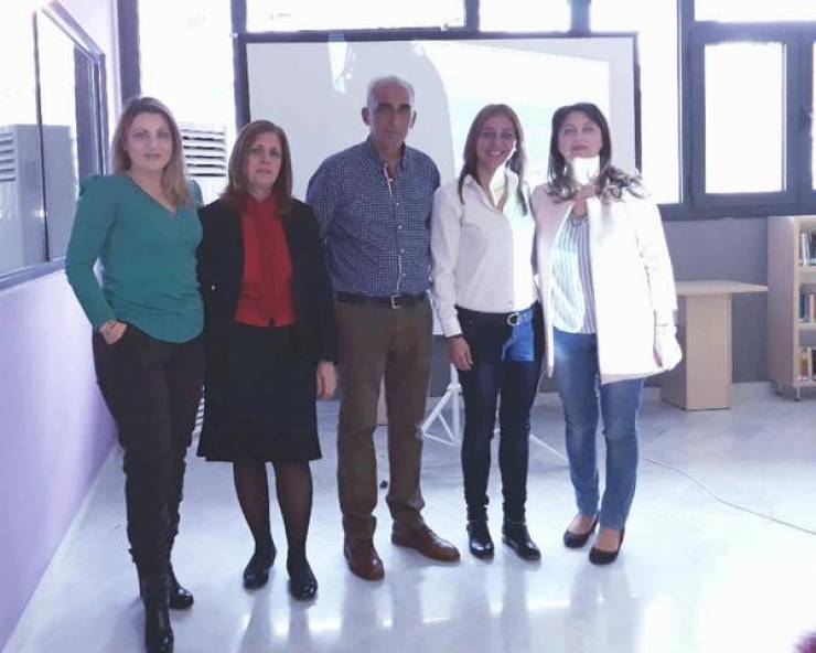 Υλοποιήθηκε το Εργαστήριο &quot;Τεχνικές πλοήγησης στην αγορά εργασίας&quot; στη Δημοτική Βιβλιοθήκη Αλεξάνδρειας
