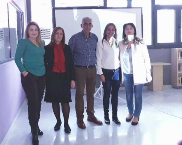 Υλοποιήθηκε το Εργαστήριο &quot;Τεχνικές πλοήγησης στην αγορά εργασίας&quot; στη Δημοτική Βιβλιοθήκη Αλεξάνδρειας