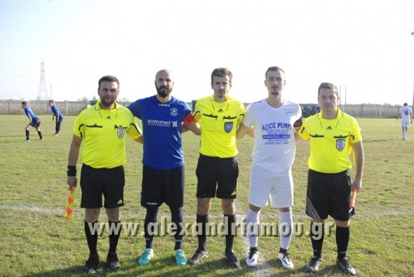 Με δύο γκολ του Τζέπη πήρε τη νίκη η ΔΟΞΑ ΛΙΑΝΟΒΕΡΓΙΟΥ