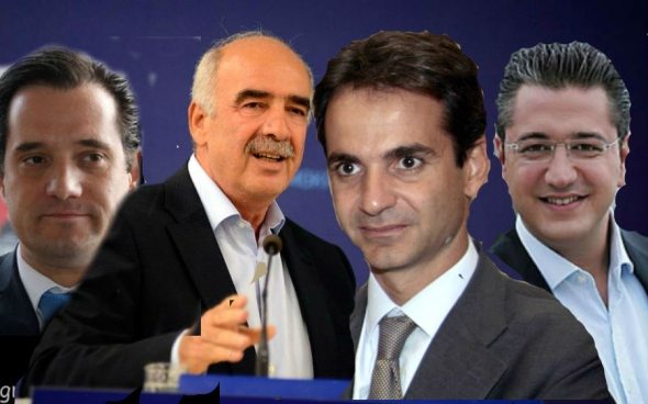 Δώδεκα εκλογικά τμήματα, με συνολικά 17 κάλπες οι εσωκομματικές εκλογές της Ν.Δ. στην Ημαθία
