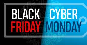 Black Friday και Cyber Monday: Πότε θα είναι οι μέρες των μεγάλων εκπτώσεων