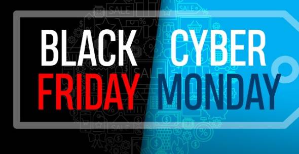 Black Friday και Cyber Monday: Πότε θα είναι οι μέρες των μεγάλων εκπτώσεων