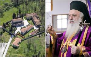 &Alpha;&rho;&chi;&iota;&epsilon;&rho;&alpha;&tau;&iota;&kappa;ή &Pi;&rho;&omicron;&eta;&gamma;&iota;&alpha;&sigma;&mu;έ&nu;&eta; &Theta;&epsilon;ί&alpha; &Lambda;&epsilon;&iota;&tau;&omicron;&upsilon;&rho;&gamma;ί&alpha; &sigma;&tau;&eta;&nu; &Iota;.&Mu;. &Alpha;&gamma;ί&alpha;&sigmaf; &Kappa;&upsilon;&rho;&iota;&alpha;&kappa;ή&sigmaf; &Lambda;&omicron;&upsilon;&tau;&rho;&omicron;ύ &tau;&eta;&nu; &Tau;&epsilon;&tau;ά&rho;&tau;&eta;