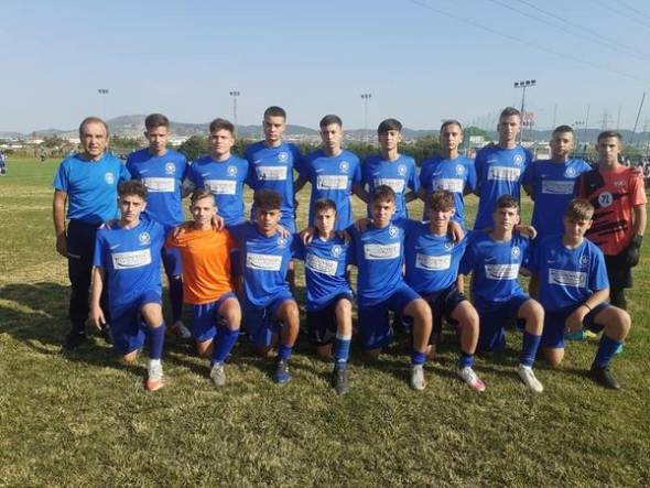 Ο Αστέρας Αλεξάνδρειας ανακοίνωσε τη συμμετοχή του U16 στο πρωτάθλημα Θεσσαλονίκης