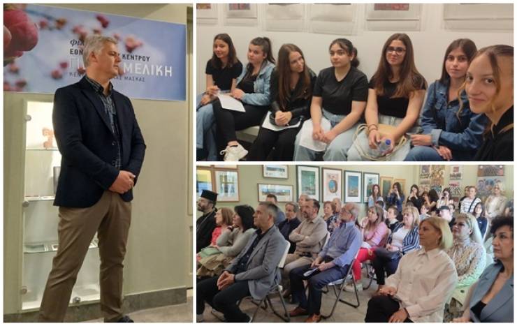 Με επιτυχία πραγματοποιήθηκε η 2η Ετήσια Ημερίδα Τοπικής Ιστορίας στη Μελίκη