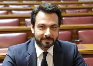 Τάσος Μπαρτζώκας: Ερώτηση στη Βουλή για τα νέα κρούσματα ευλογιάς αιγοπροβάτων στην Ημαθία – Ανάγκη ενίσχυσης των κτηνοτρόφων για το 2025