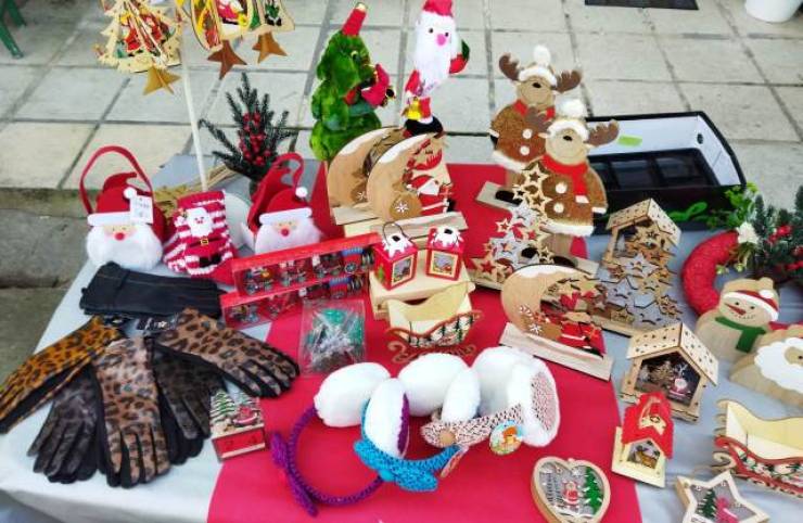 Σε εξέλιξη το Χριστουγεννιάτικο Bazaar από τη Φιλόπτωχο Γυναικών Αλεξάνδρειας