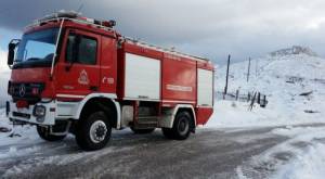 ΔΙ.Π.Υ.Ν. ΗΜΑΘΙΑΣ: Οδηγίες Προστασίας Πολιτών σε περιπτώσεις χιονιού, παγετού και πλημμυρών