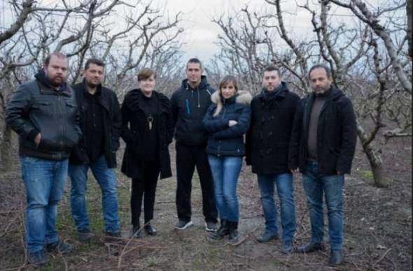 Το νέο Δ.Σ. του Αγροτικού Συλλόγου Ημαθίας