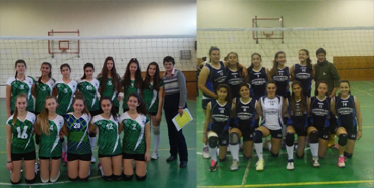 Απολογισμός του σαββατοκύριακου 23-24 Ιανουαρίου για το βόλλεϋ του ΓΑΣ Αλεξάνδρεια