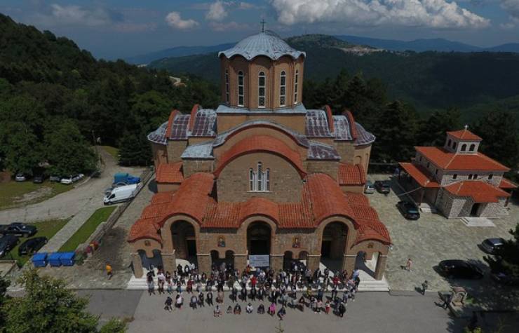 25ο Συναπάντημα Νεολαίας Ποντιακών Σωματείων 14 έως 16 Ιουλίου - Το Spot και το Πρόγραμμα