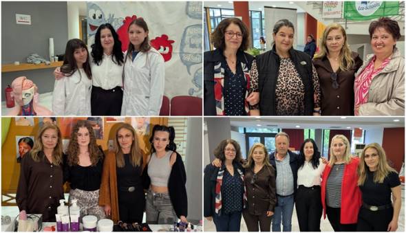 &laquo;&Nu;έ&omicron;&iota; &Delta;&eta;&mu;&iota;&omicron;&upsilon;&rho;&gamma;&omicron;ί, &Nu;έ&omicron;&iota; &Omicron;&rho;ί&zeta;&omicron;&nu;&tau;&epsilon;&sigmaf;&raquo;: &Mu;&iota;&alpha; &epsilon;&nu;&tau;&upsilon;&pi;&omega;&sigma;&iota;&alpha;&kappa;ή έ&kappa;&theta;&epsilon;&sigma;&eta; &gamma;&nu;ώ&sigma;&eta;&sigmaf; &kappa;&alpha;&iota; &delta;&eta;&mu;&iota;&omicron;&upsilon;&rho;&gamma;ί&alpha;&sigmaf; &alpha;&pi;ό &tau;&omicron; &Epsilon;&Pi;&Alpha;.&Lambda;. &Alpha;&lambda;&epsilon;&xi;ά&nu;&delta;&rho;&epsilon;&iota;&alpha;&sigmaf;