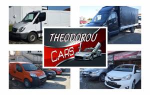 Ψάχνεις για επαγγελματικό αυτοκίνητο; Καιρός να επισκεφθείς την THEODOROU CARS στην Αλεξάνδρεια!