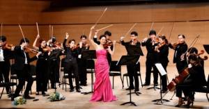 Η Ορχήστρα Εγχόρδων του Χονγκ Κονγκ «Hong Kong String Orchestra» στη Νάουσα