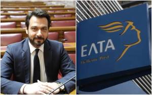 Παρέμβαση Τάσου Μπαρτζώκα για τη διατήρηση του Καταστήματος ΕΛΤΑ Αλεξάνδρειας